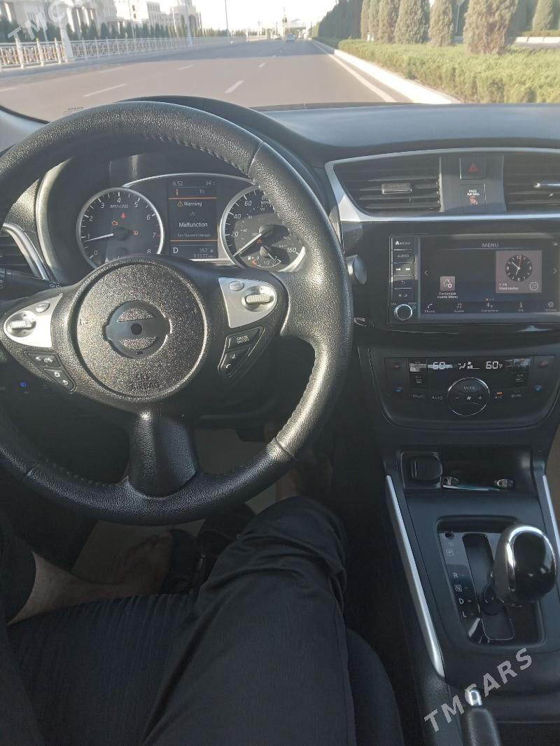 Nissan Sentra 2019 - 178 000 TMT - 9 мкр - img 3