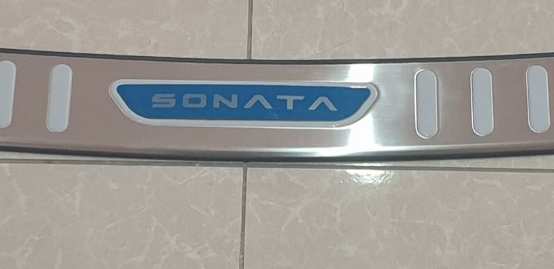 Sonata 2020-2023 bamper nikel 250 TMT - Ашхабад - img 8