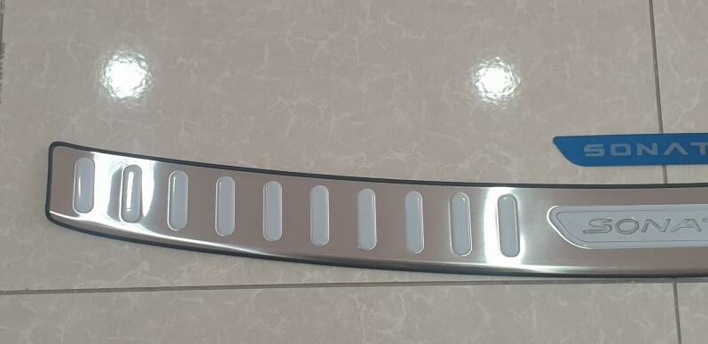 Sonata 2020-2023 bamper nikel 250 TMT - Ашхабад - img 6