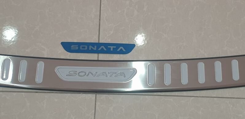 Sonata 2020-2023 bamper nikel 250 TMT - Ашхабад - img 4