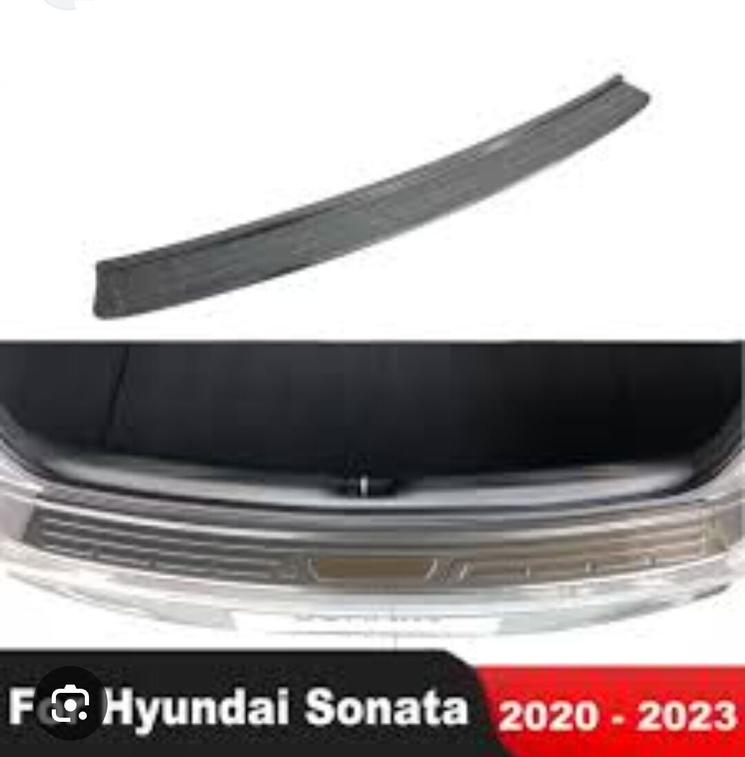 Sonata 2020-2023 bamper nikel 250 TMT - Ашхабад - img 1