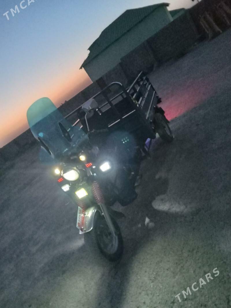 Fekon FK200-14G 2015 - 18 000 TMT - Серахс - img 5