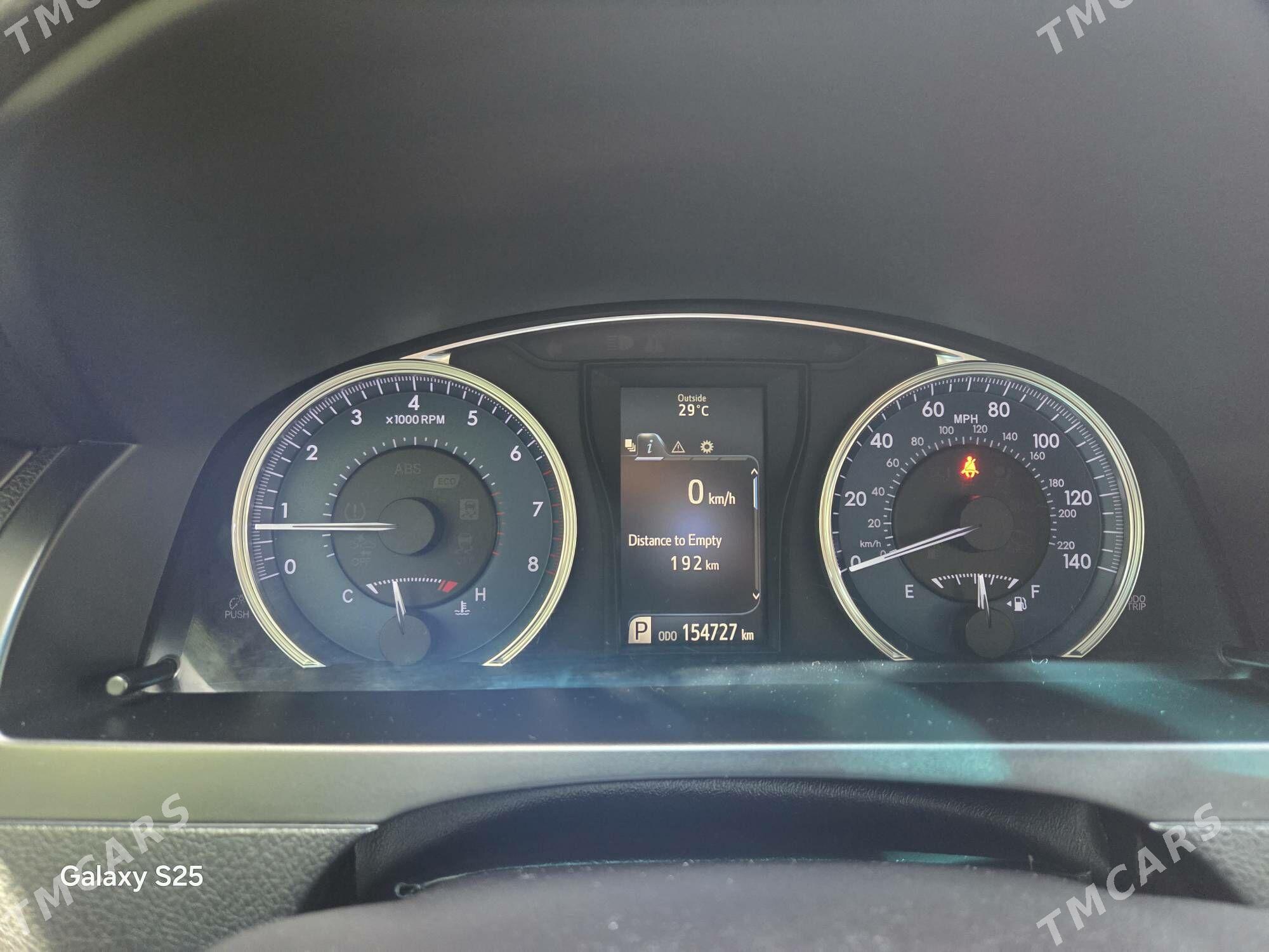 Toyota Camry 2017 - 270 000 TMT - Ашхабад - img 1