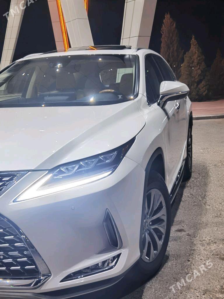 Lexus RX 350 2021 - 530 000 TMT - Мары - img 1