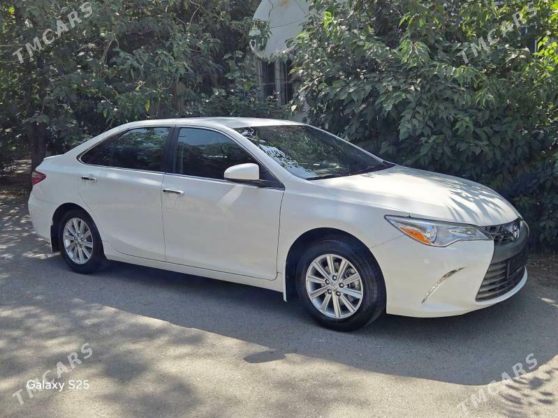 Toyota Camry 2017 - 270 000 TMT - Ашхабад - img 6