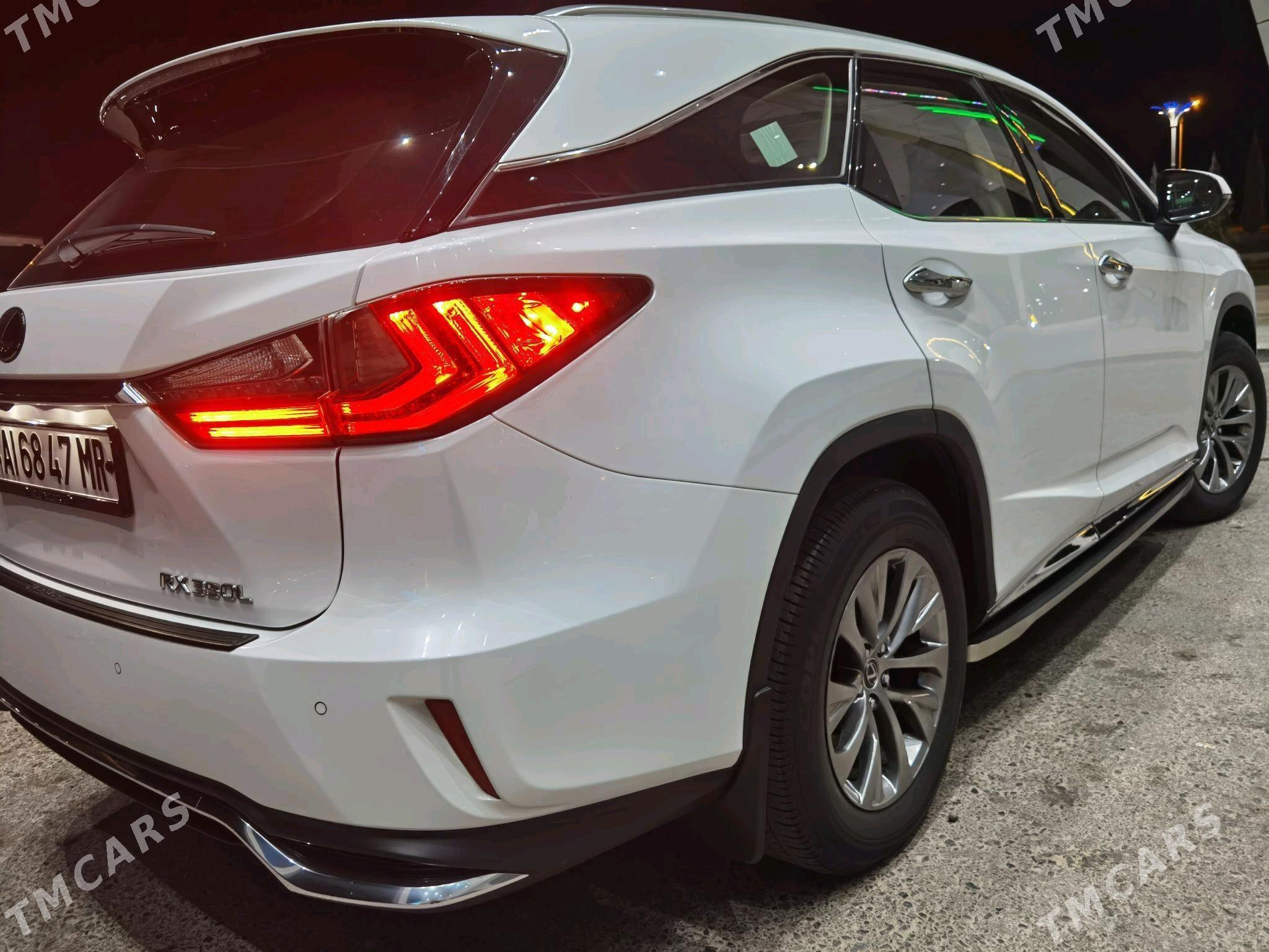 Lexus RX 350 2021 - 530 000 TMT - Мары - img 3