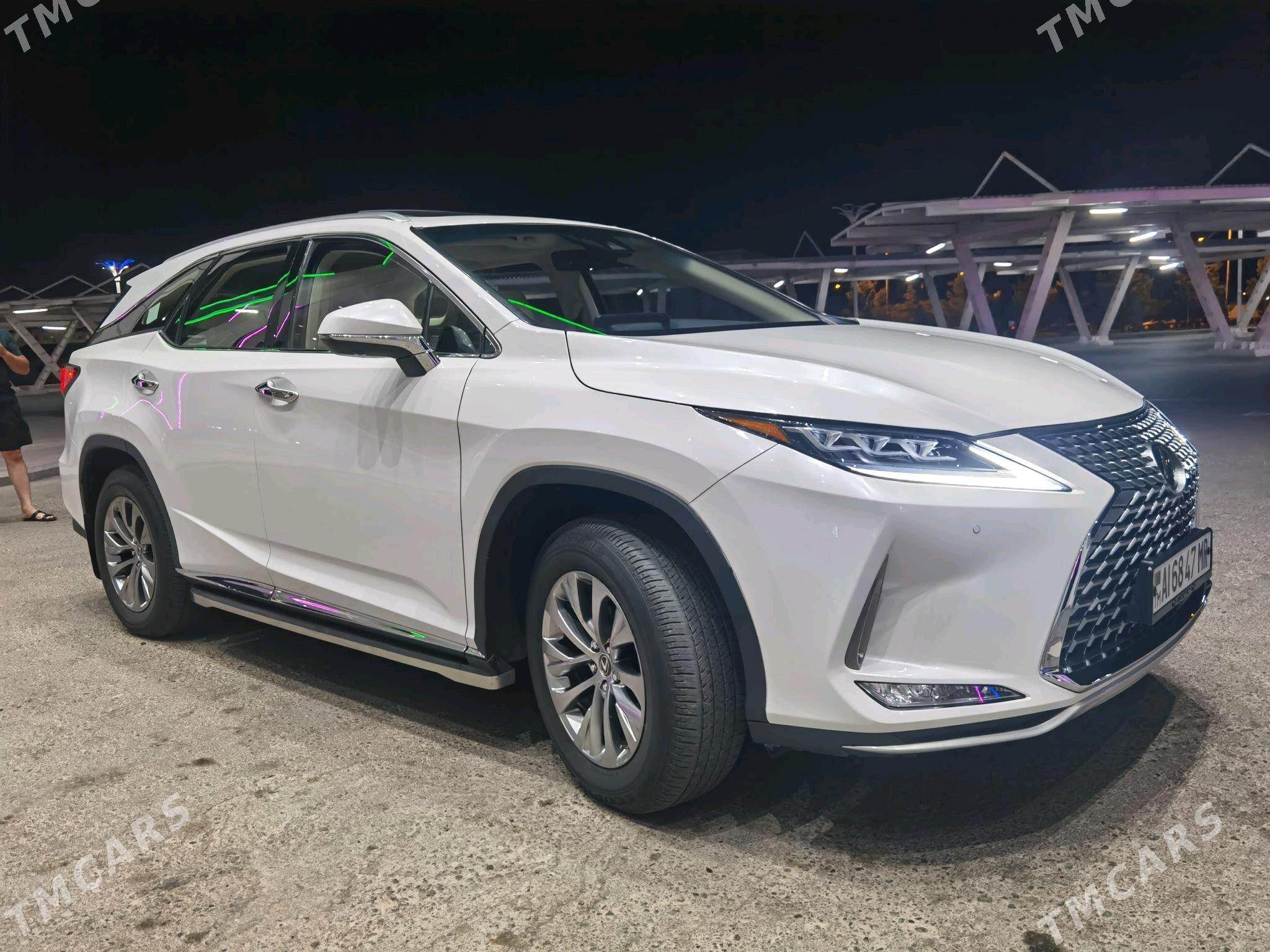 Lexus RX 350 2021 - 530 000 TMT - Мары - img 2