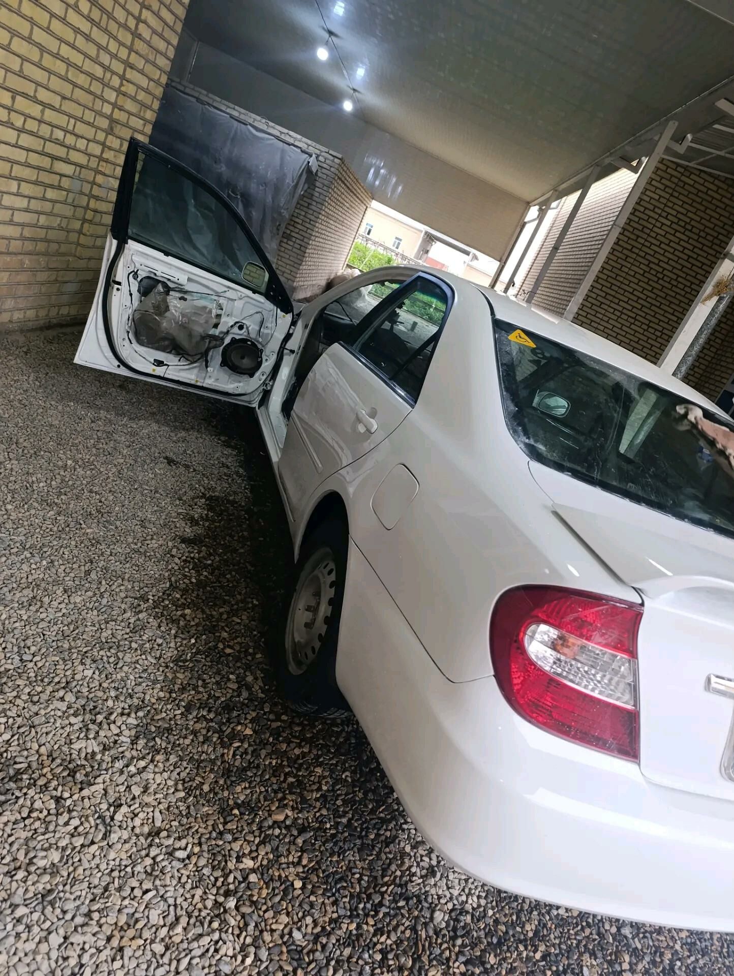 duty camry yzky fara stop 400 TMT - Кака - img 1