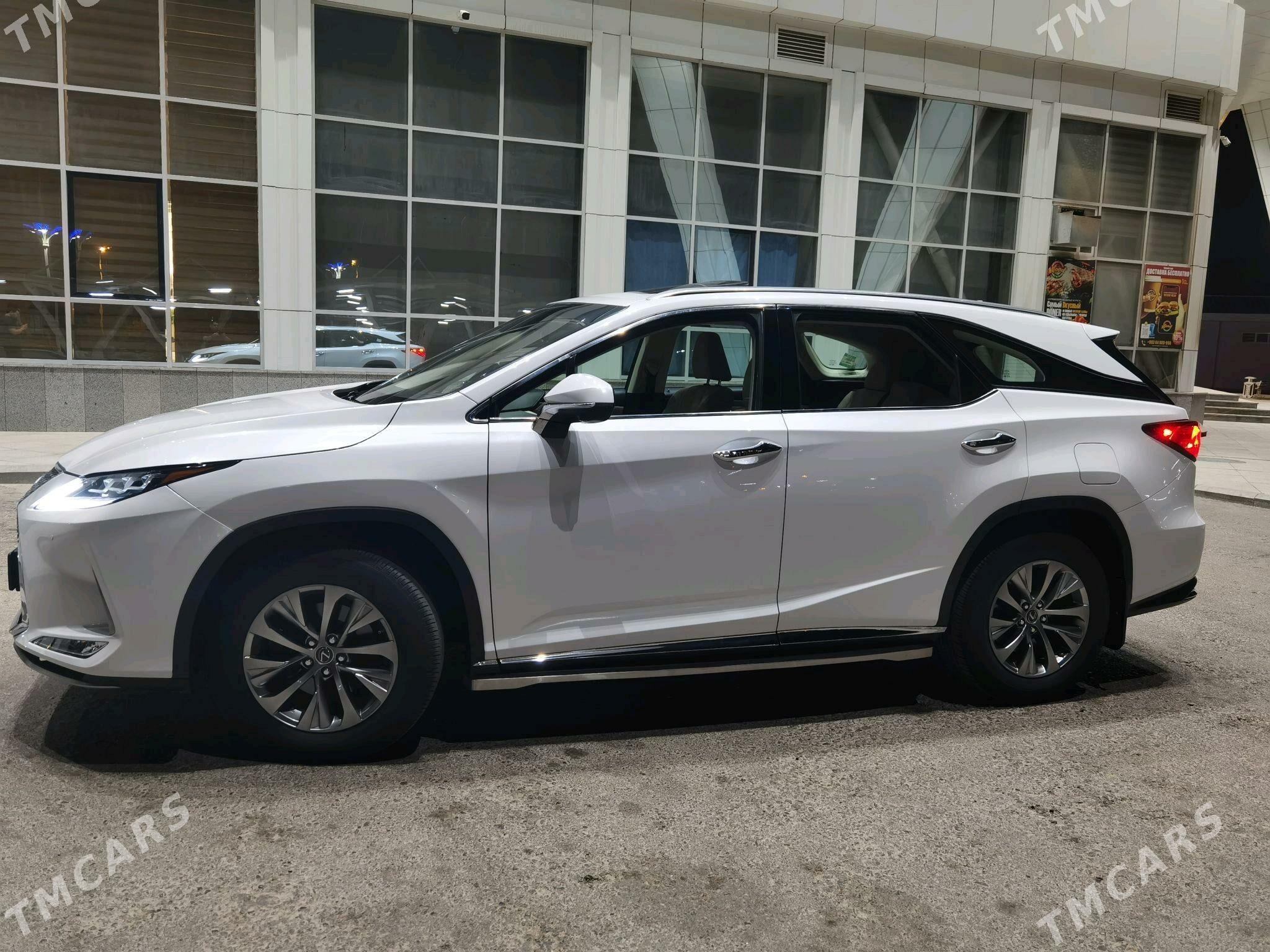 Lexus RX 350 2021 - 530 000 TMT - Мары - img 6