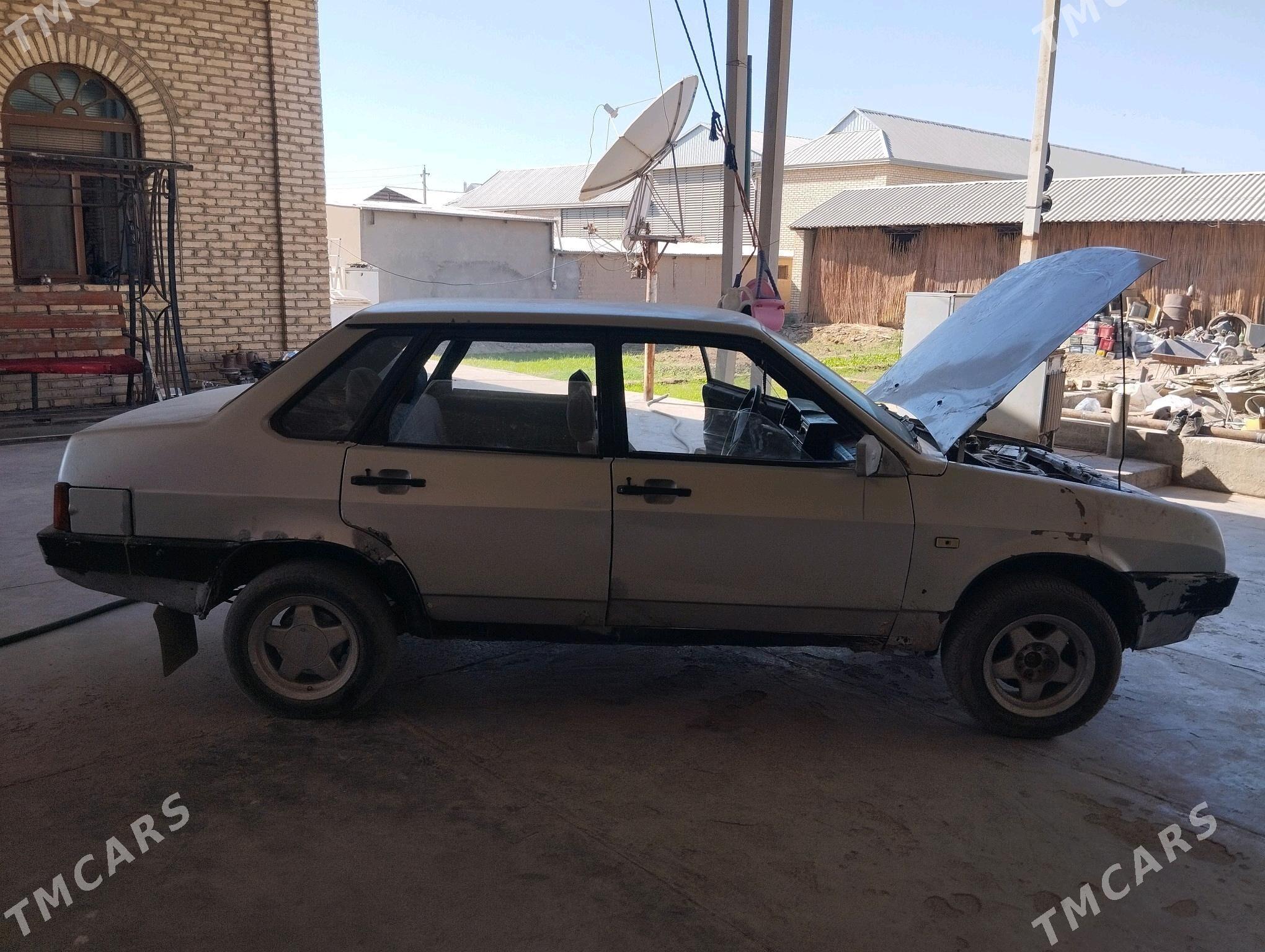 Lada 21099 2001 - 13 000 TMT - Векильбазар - img 2