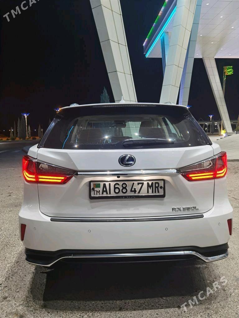 Lexus RX 350 2021 - 530 000 TMT - Мары - img 5