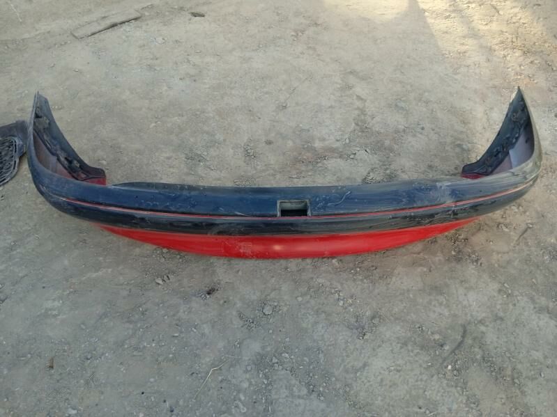 bamper 250 TMT - Бахарден - img 2