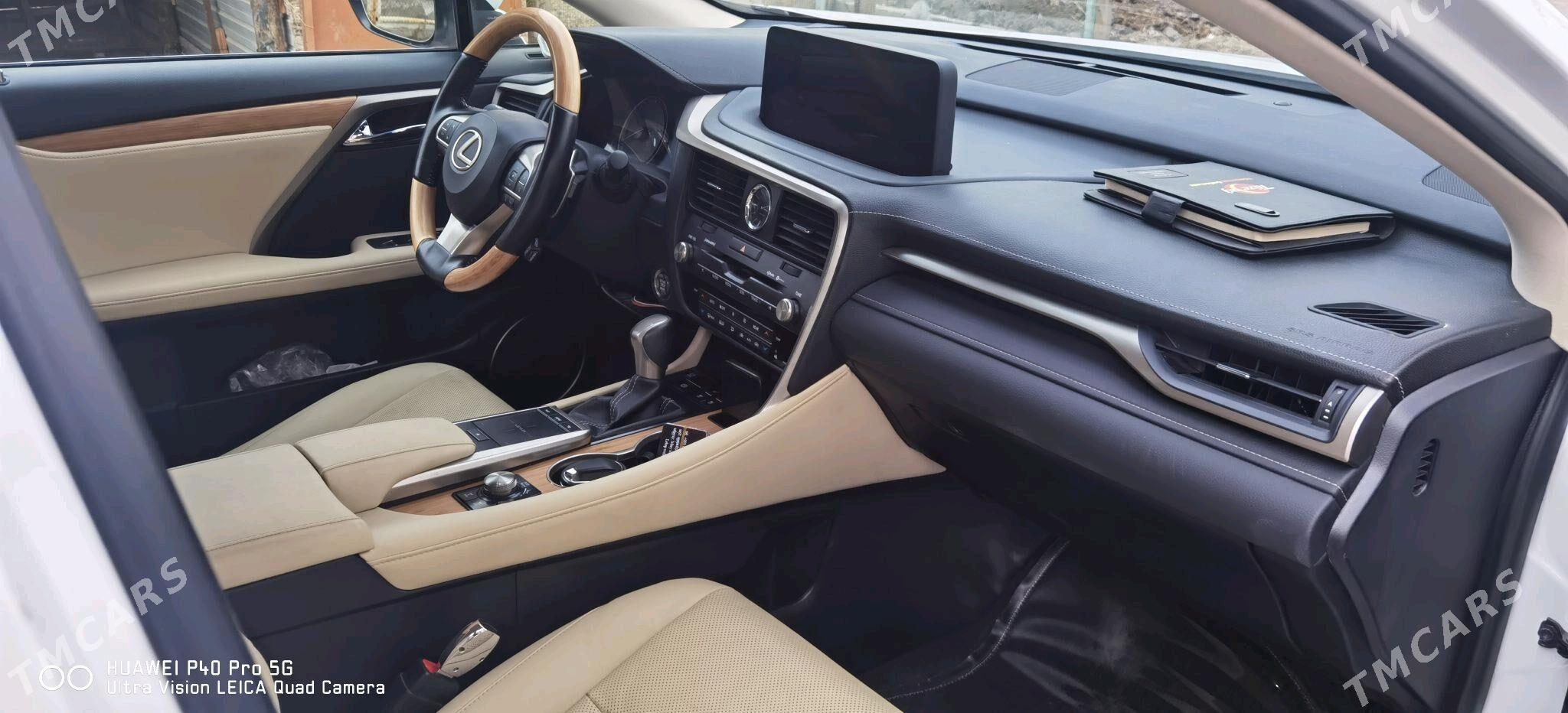 Lexus RX 350 2021 - 530 000 TMT - Мары - img 8