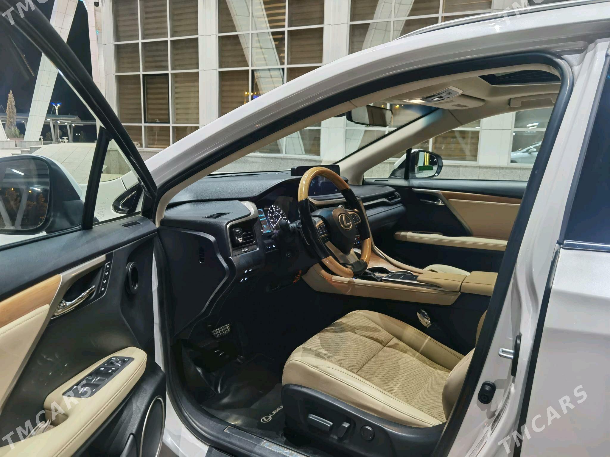 Lexus RX 350 2021 - 530 000 TMT - Мары - img 7