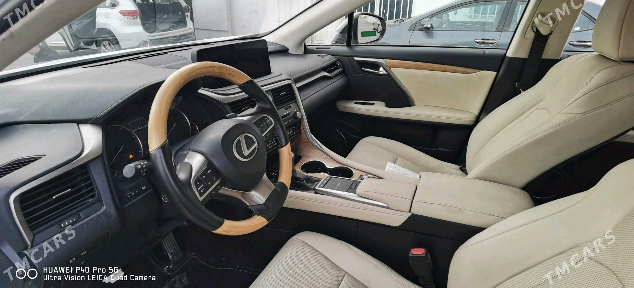 Lexus RX 350 2021 - 530 000 TMT - Мары - img 10