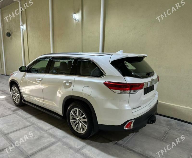 Toyota Highlander 2019 - 479 000 TMT - Ашхабад - img 2