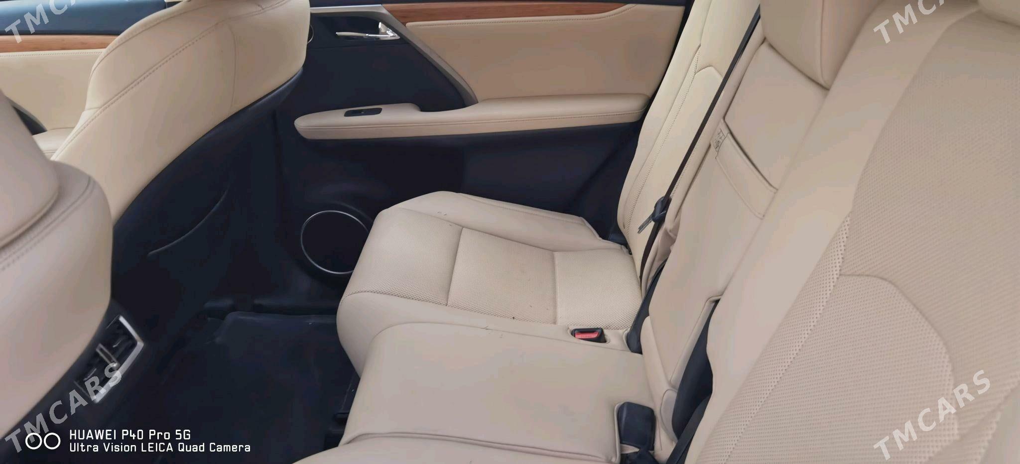 Lexus RX 350 2021 - 530 000 TMT - Мары - img 9