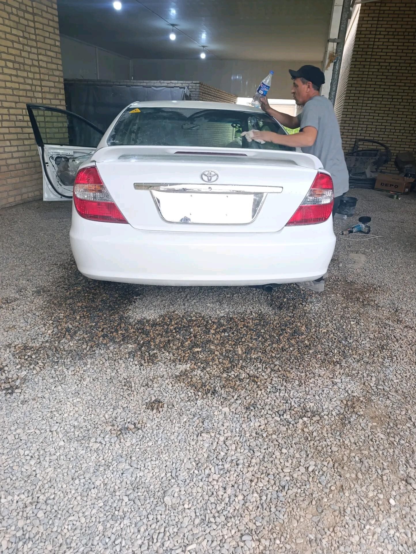 duty camry yzky fara stop 400 TMT - Кака - img 2