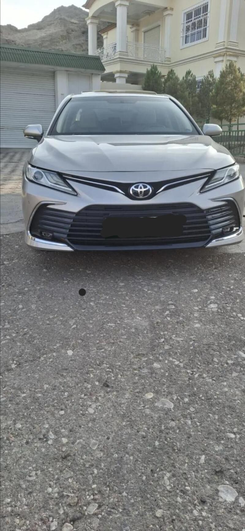 Toyota Camry 2018 - 420 000 TMT - Ашхабад - img 9