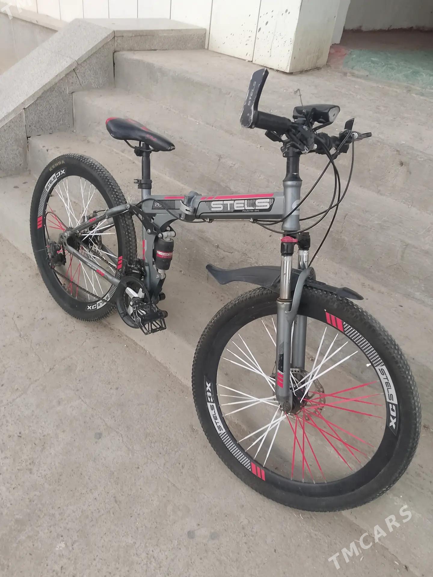 велосипед - Туркменбаши - img 1