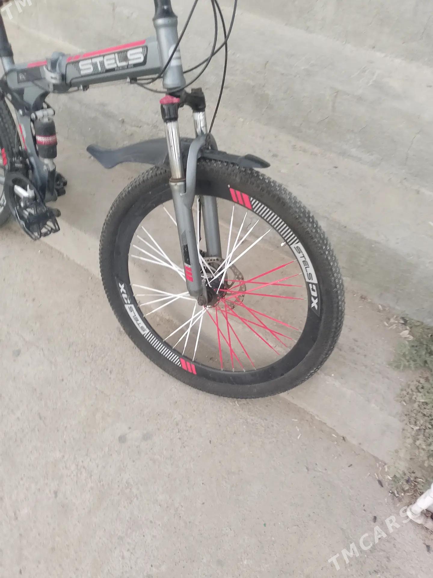 велосипед - Туркменбаши - img 6