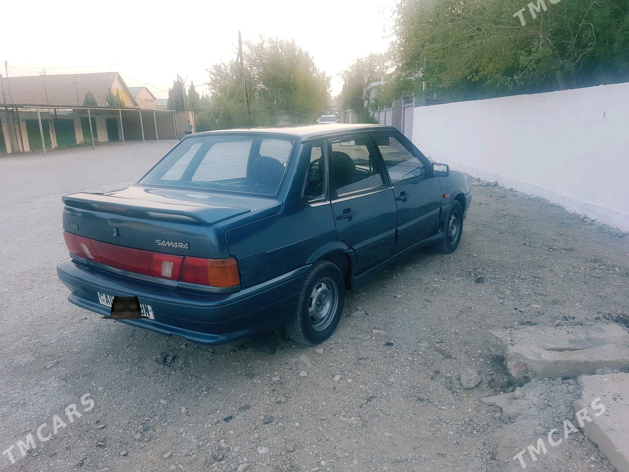 Lada 2115 2001 - 35 000 TMT - Балканабат - img 3