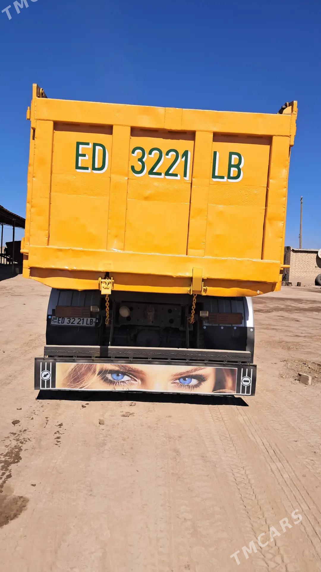 Howo Sinotruk 2002 - 380 000 TMT - Керки - img 3