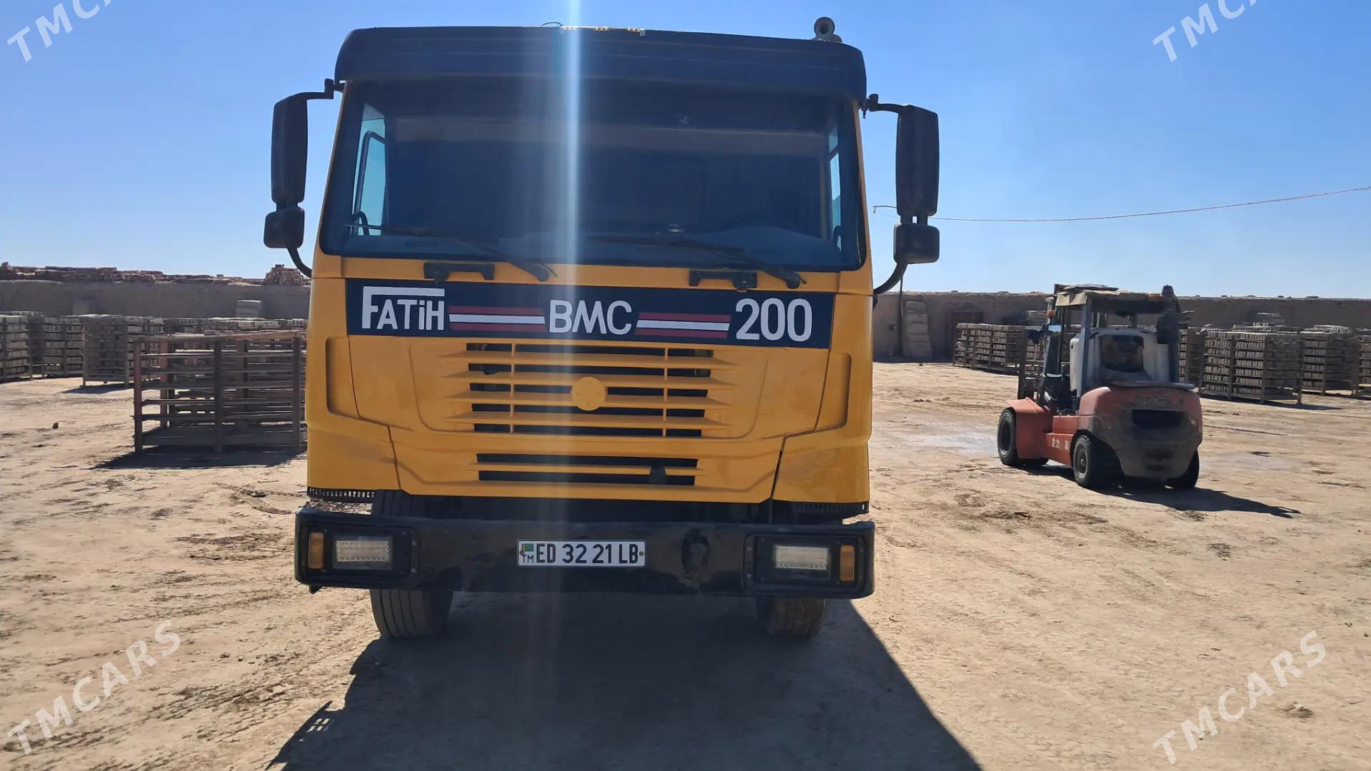 Howo Sinotruk 2002 - 380 000 TMT - Керки - img 5