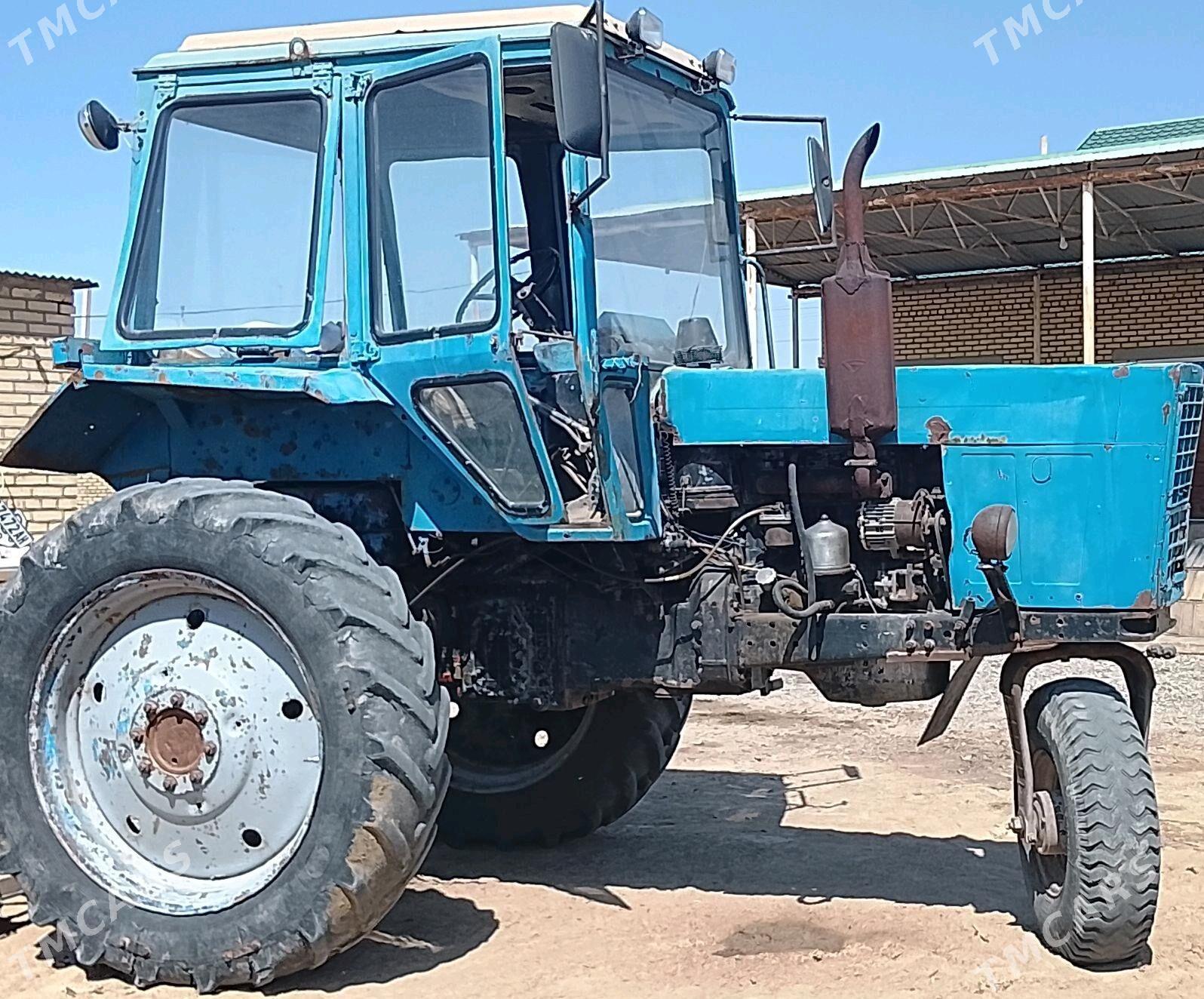 MTZ 80 1995 - 80 000 TMT - Бабадайхан - img 1