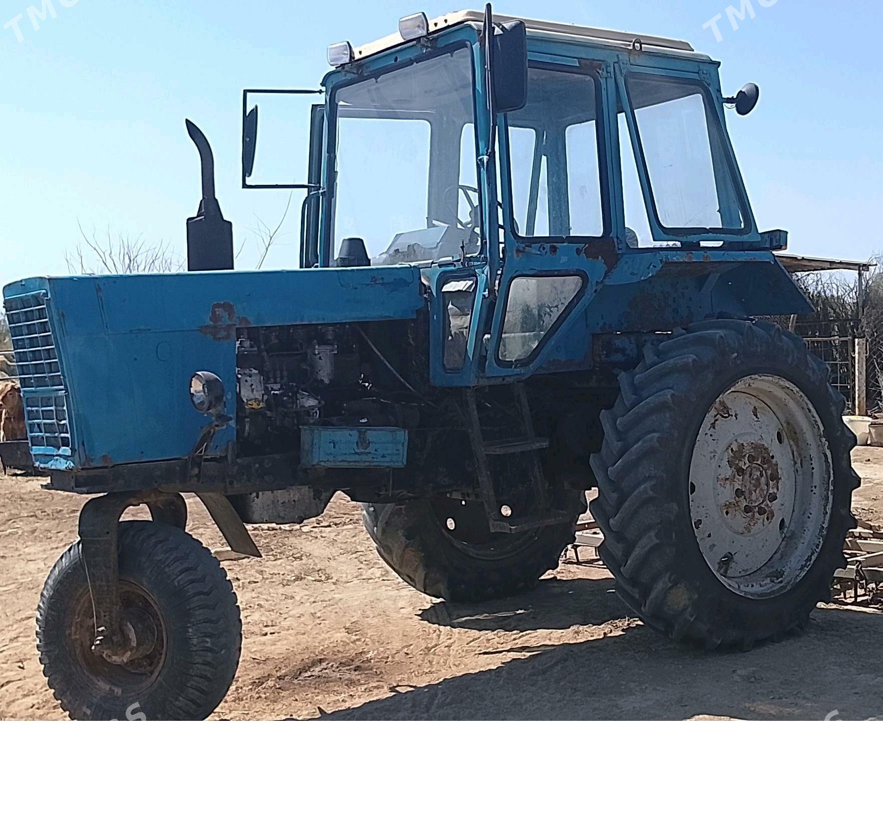 MTZ 80 1995 - 80 000 TMT - Бабадайхан - img 2
