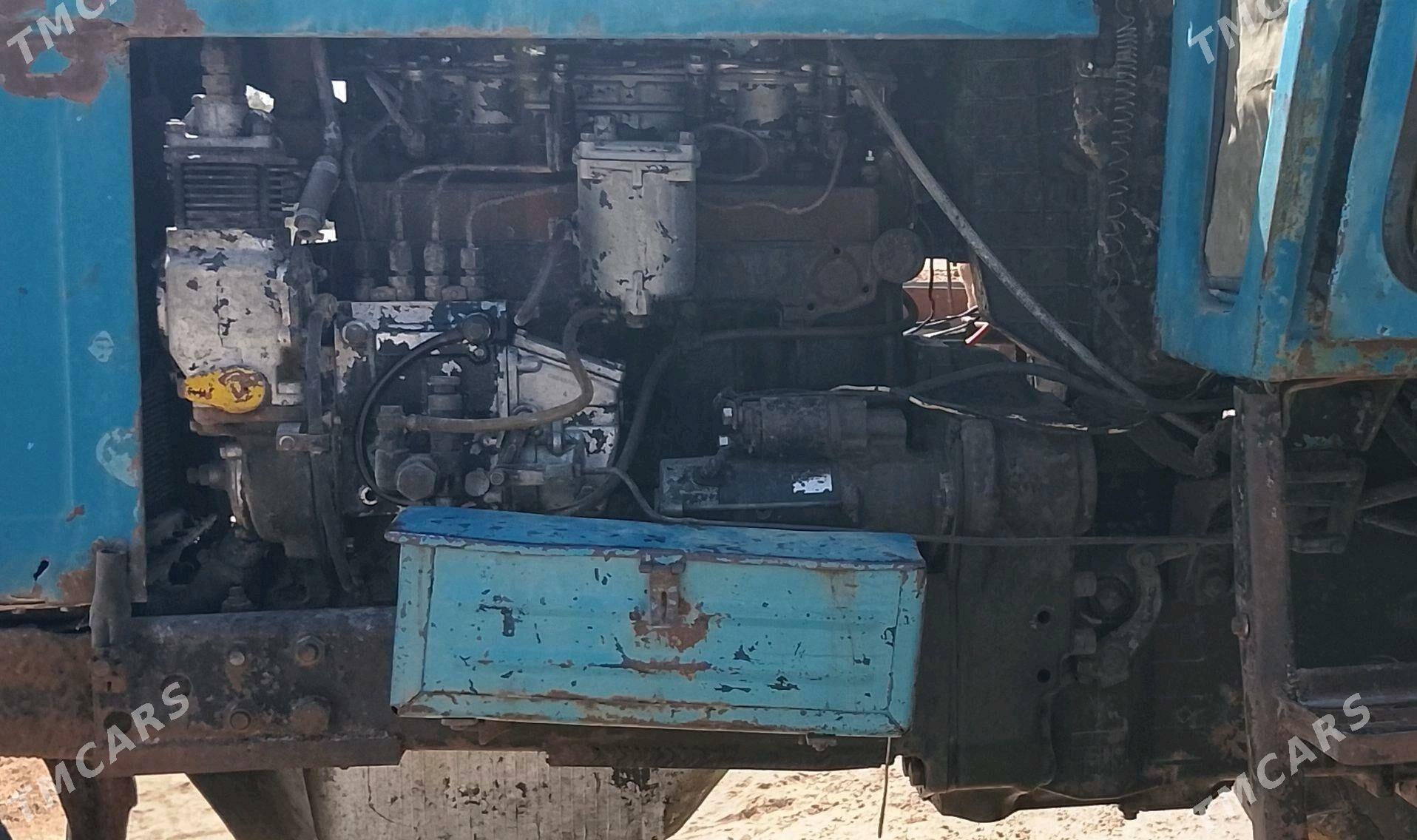 MTZ 80 1995 - 80 000 TMT - Бабадайхан - img 3