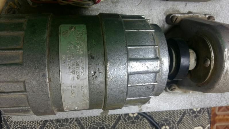 мини компрессор 123 TMT - Howdan "W" - img 1