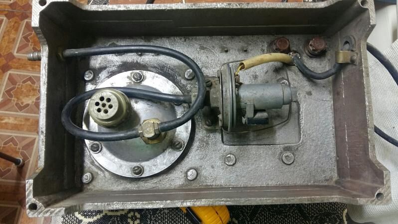 мини компрессор 123 TMT - Howdan "W" - img 6