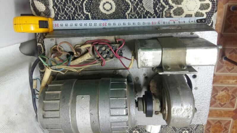 мини компрессор 123 TMT - Howdan "W" - img 2