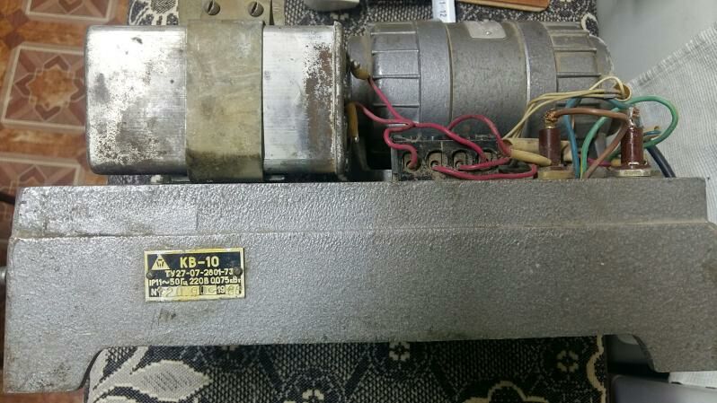 мини компрессор 123 TMT - Howdan "W" - img 7