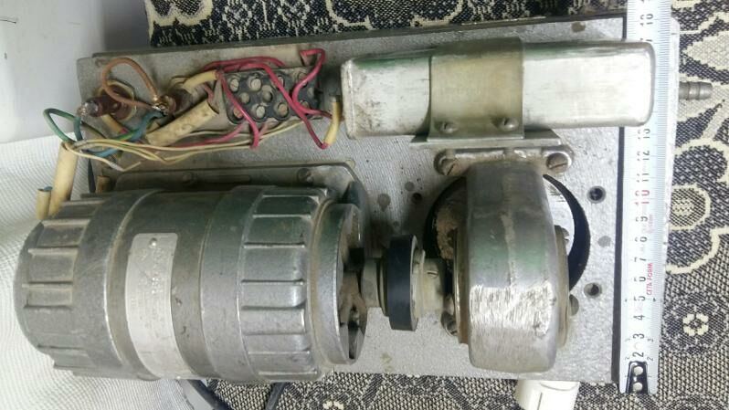 мини компрессор 123 TMT - Howdan "W" - img 5