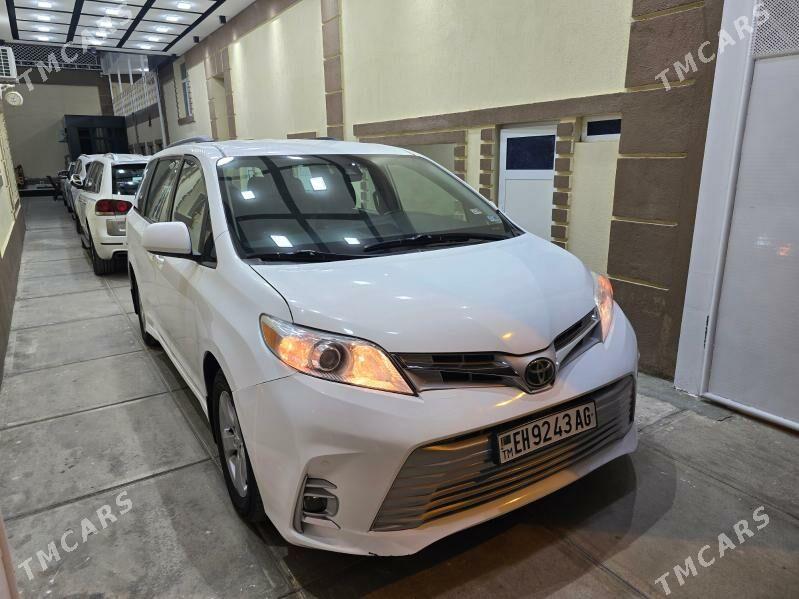 Toyota Sienna 2019 - 420 000 TMT - Чоганлы - img 2