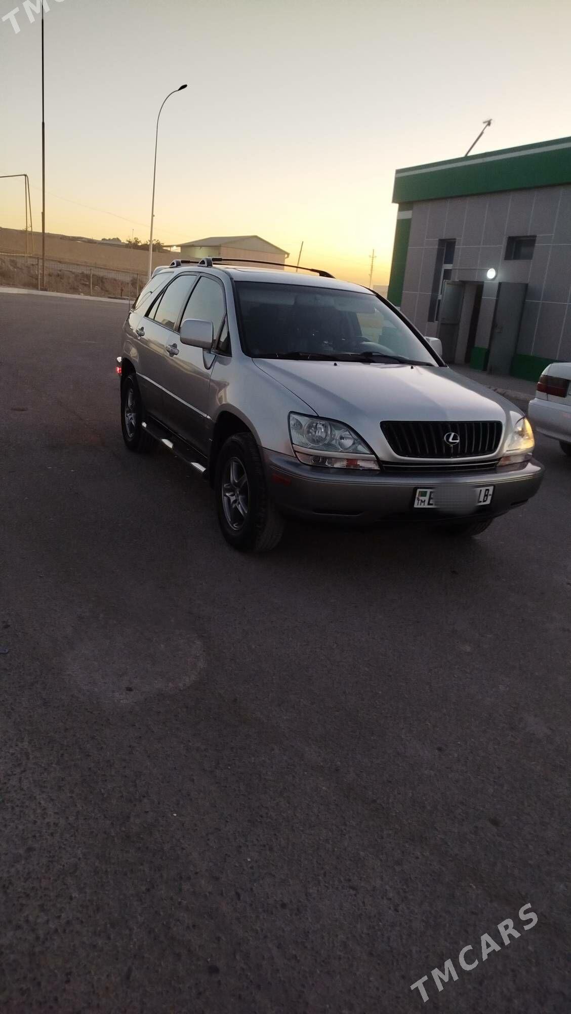 Lexus RX 300 2003 - 220 000 TMT - Kerki - img 6