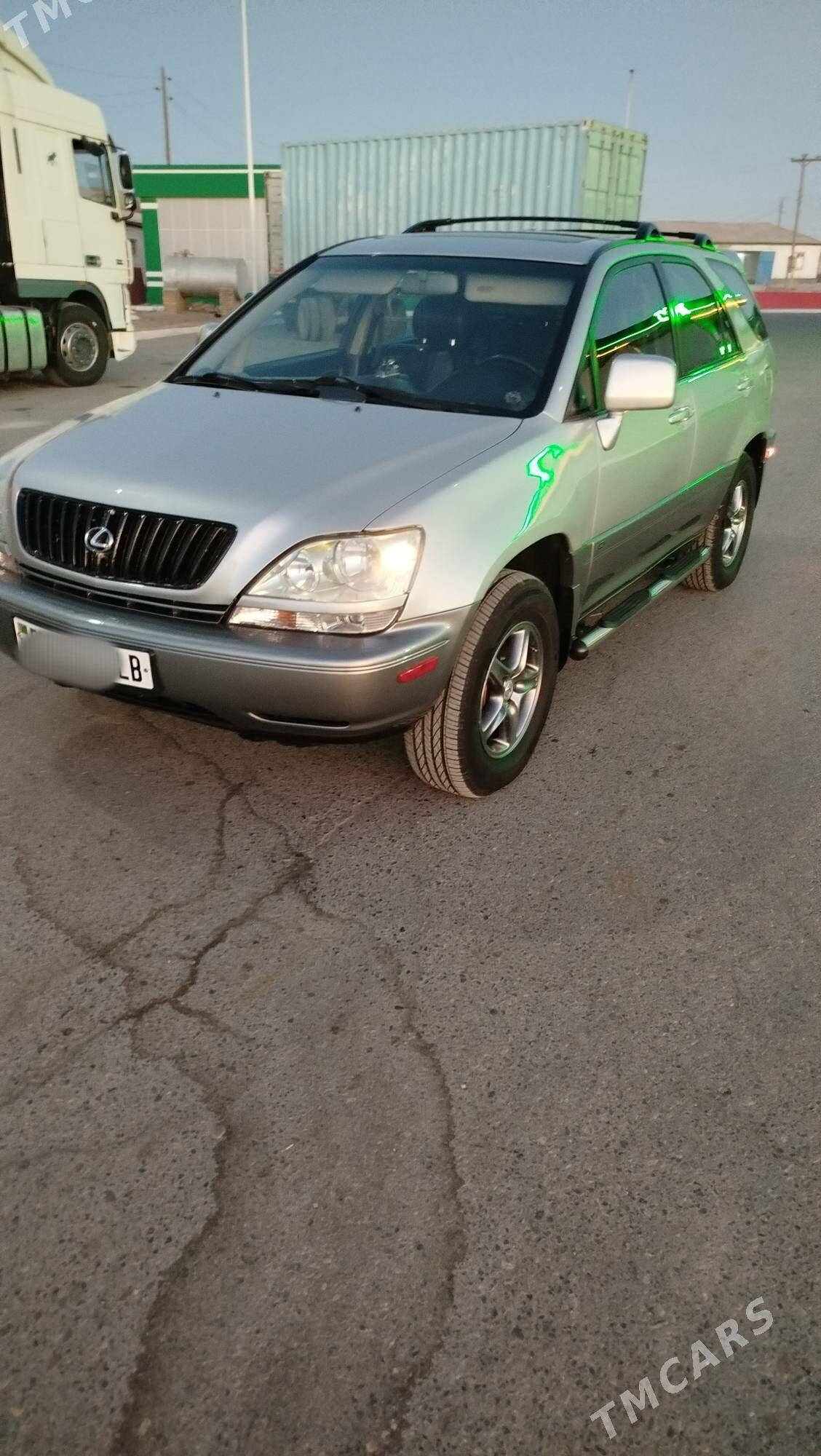 Lexus RX 300 2003 - 220 000 TMT - Kerki - img 7