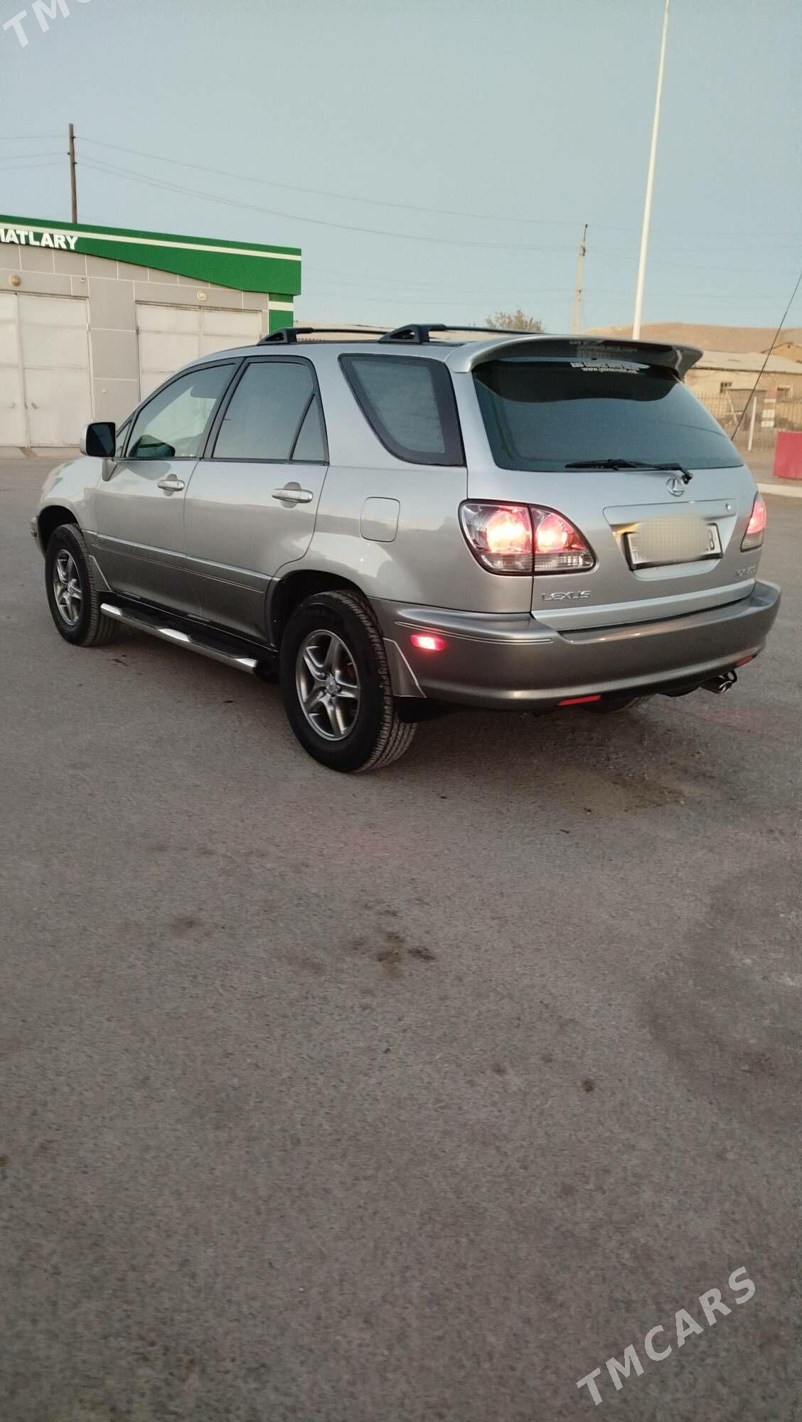 Lexus RX 300 2003 - 220 000 TMT - Kerki - img 3