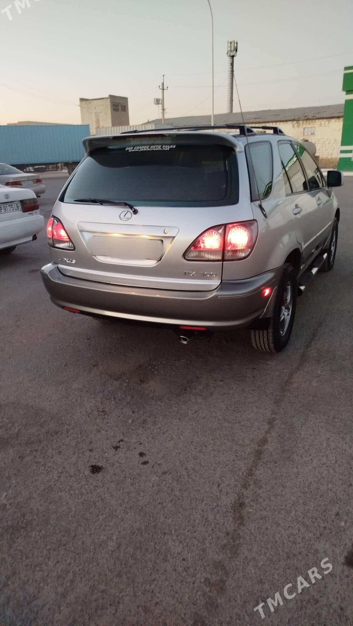 Lexus RX 300 2003 - 220 000 TMT - Kerki - img 5