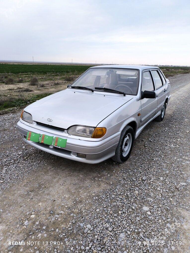 Lada 2115 2002 - 27 000 TMT - Кака - img 3