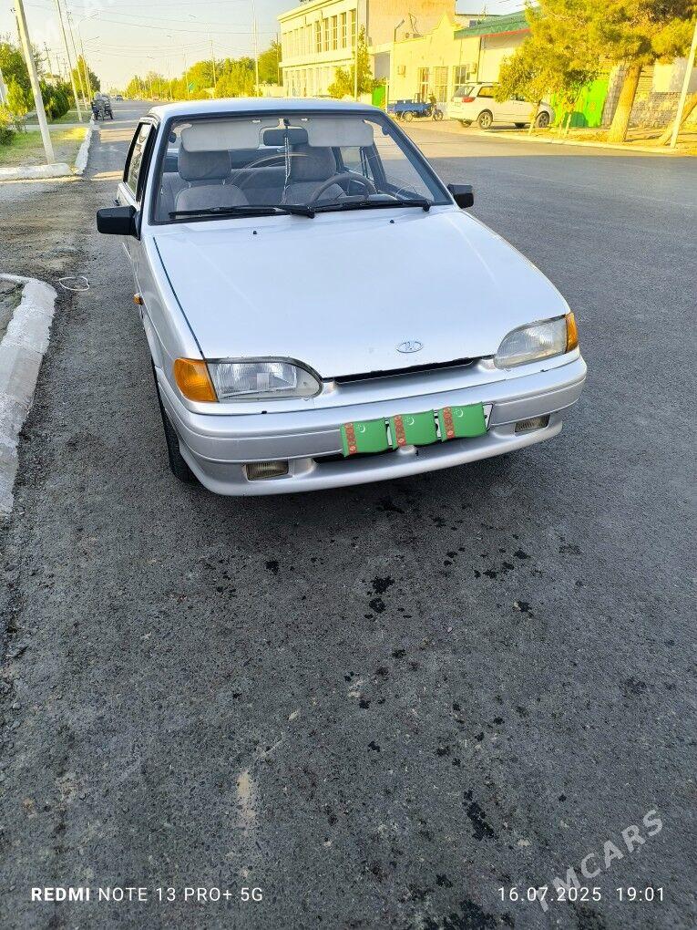 Lada 2115 2002 - 27 000 TMT - Кака - img 1