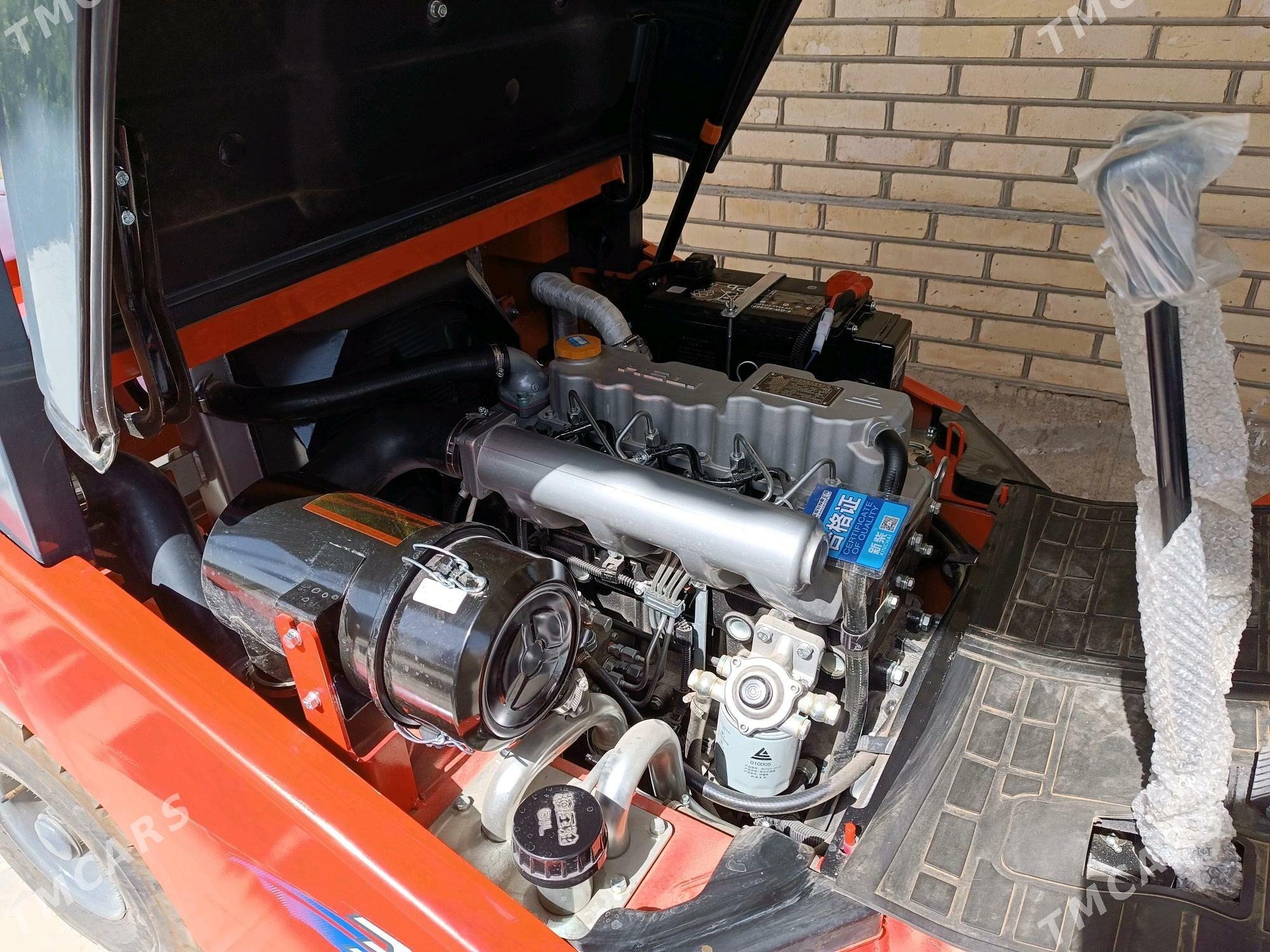 LiuGong Forklift 2025 - 220 000 TMT - Мары - img 3