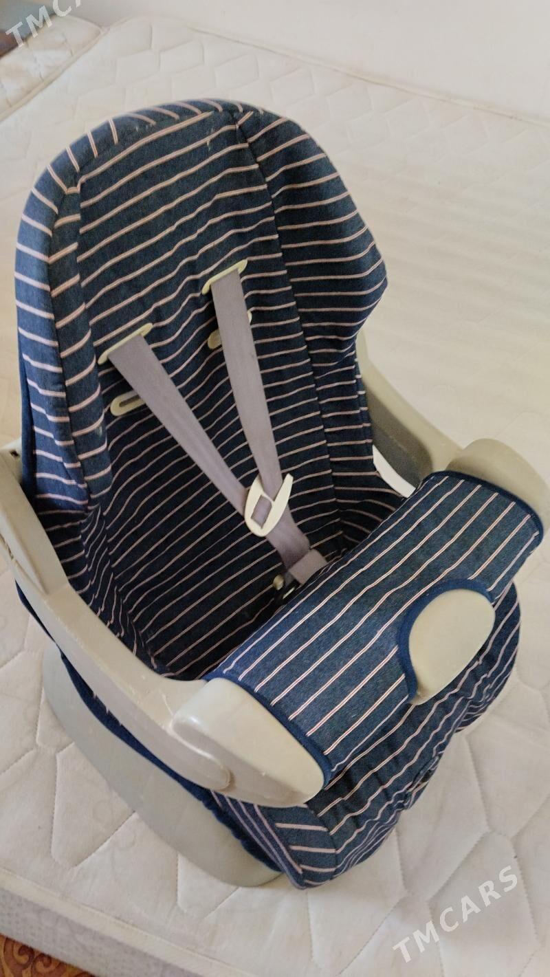 Автокресло - 4 mkr - img 1