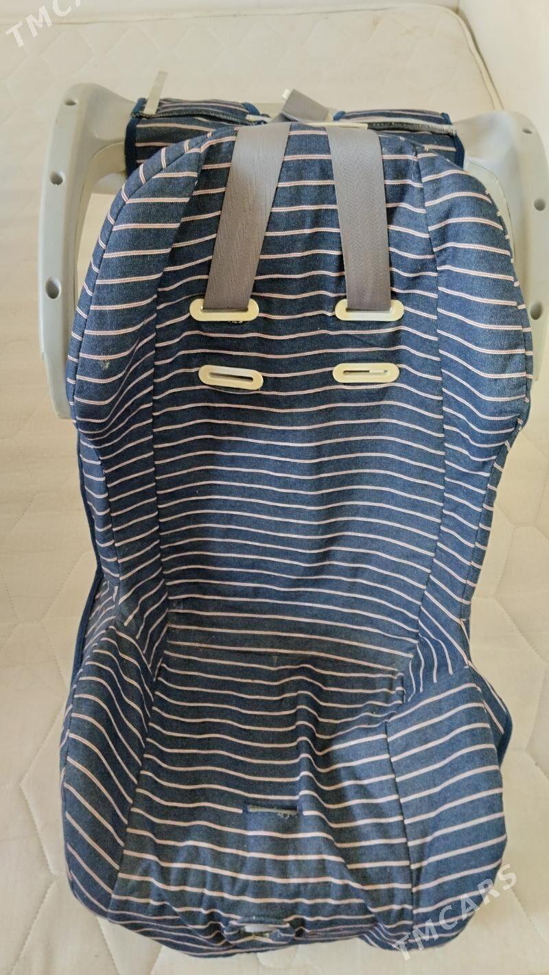 Автокресло - 4 mkr - img 2