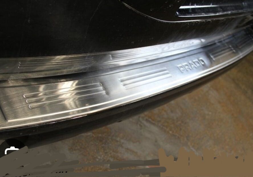 L.G.PRADO 10-20ý. bamper nikel 450 TMT - Aşgabat - img 5