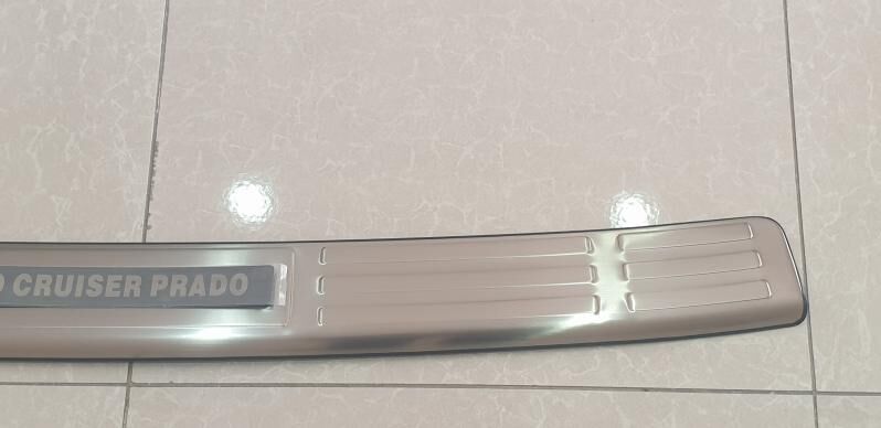 L.G.PRADO 10-20ý. bamper nikel 450 TMT - Aşgabat - img 6