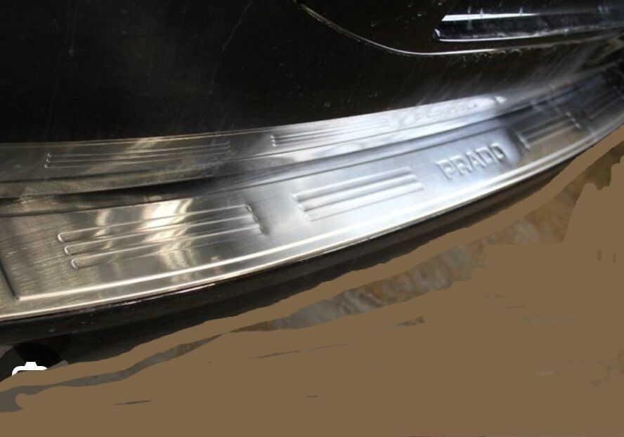 L.G.PRADO 10-20ý. bamper nikel 450 TMT - Aşgabat - img 1