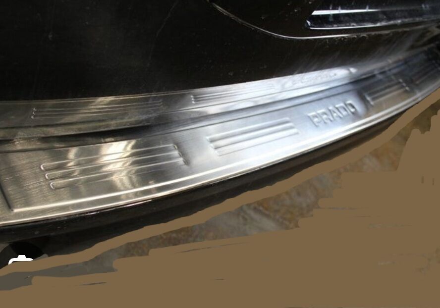 L.G.PRADO 10-20ý. bamper nikel 450 TMT - Aşgabat - img 3